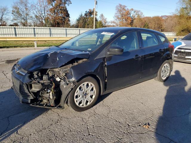 Global Auto Auctions: 2012 FORD FOCUS SE