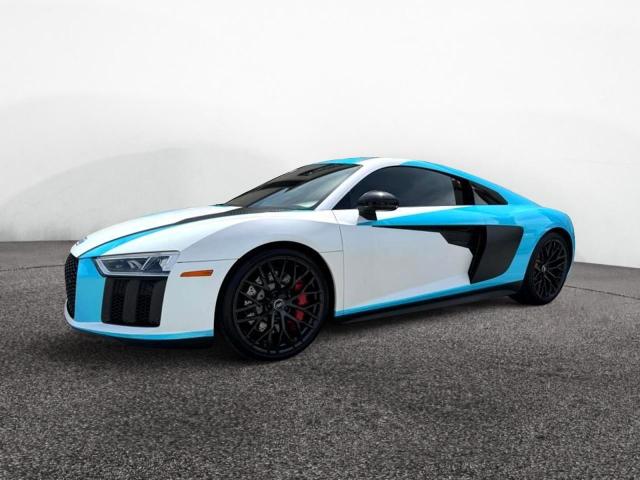 2018 AUDI R8 RWS WUABAAFXXJ7902103