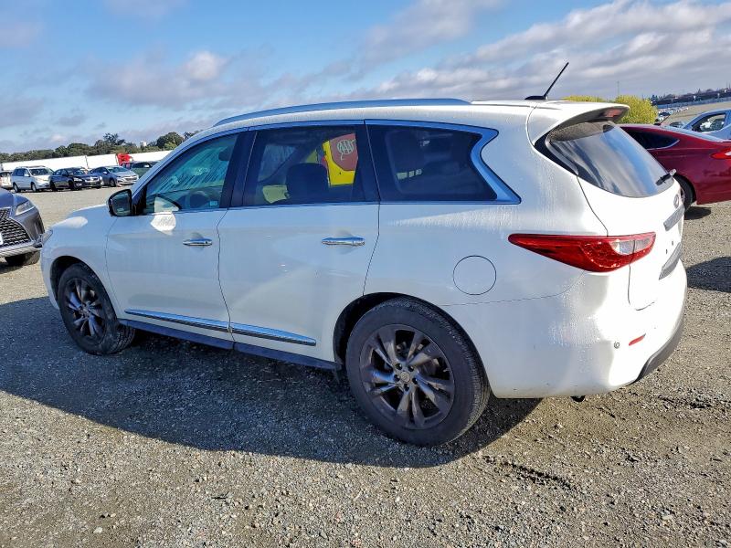 2013 INFINITI JX35 #3301682660