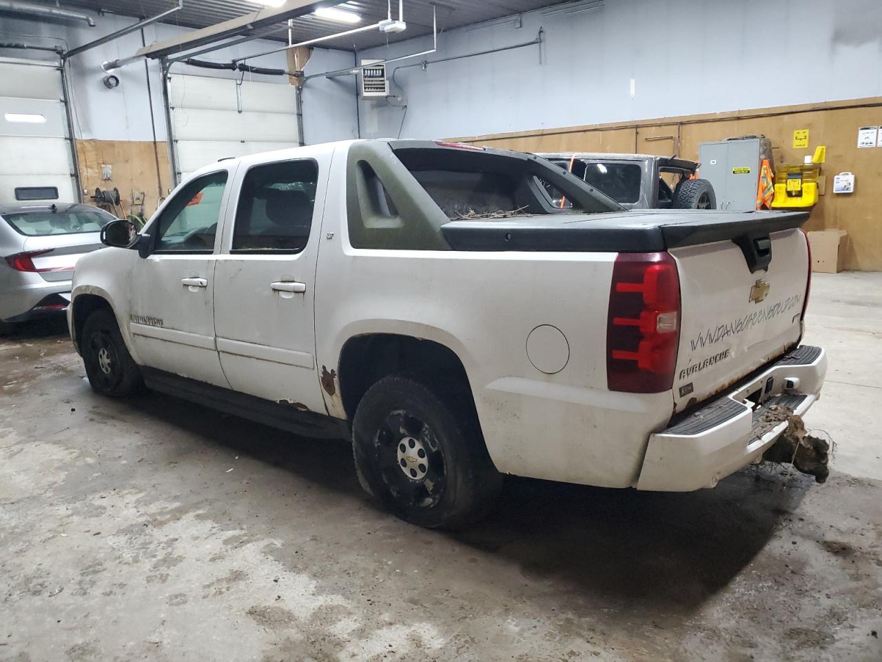 Lot #3302885886 2008 CHEVROLET AVALANCHE