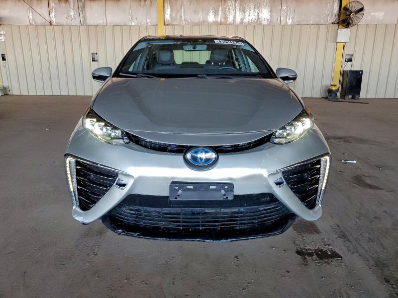 2017 TOYOTA MIRAI #3296417690