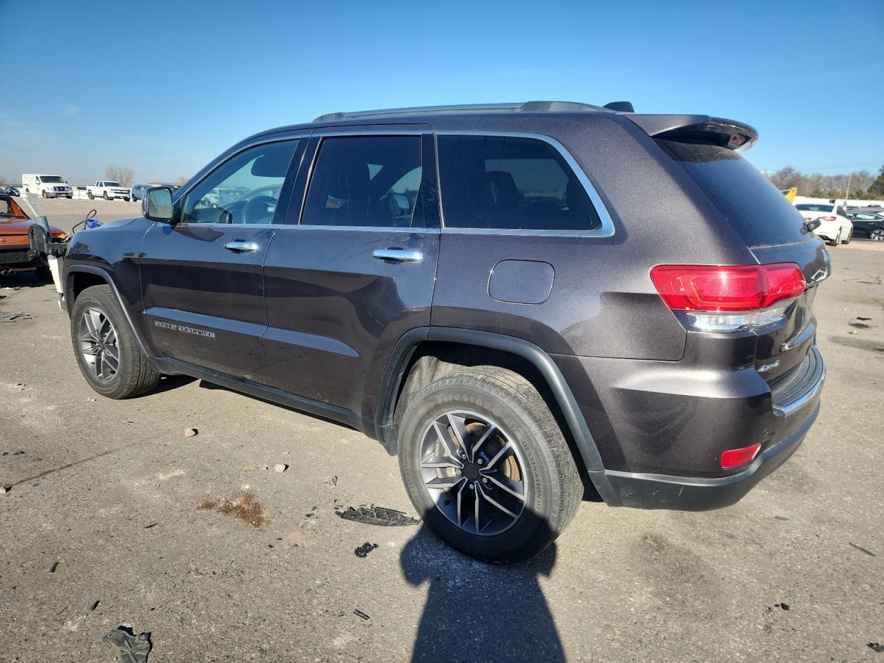 JEEP GRAND CHEROKEE LIMITED