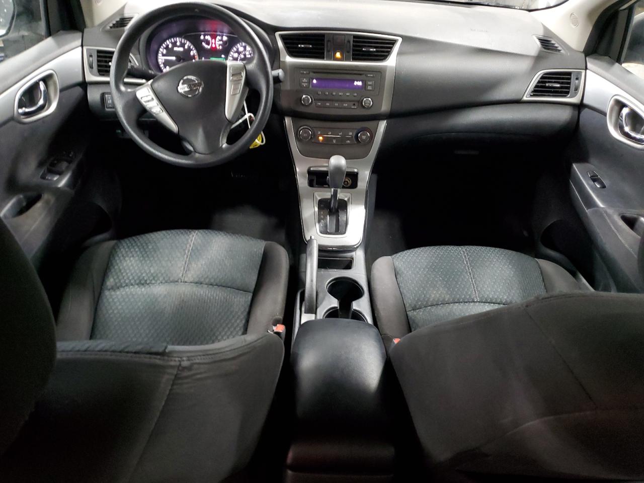 NISSAN SENTRA S