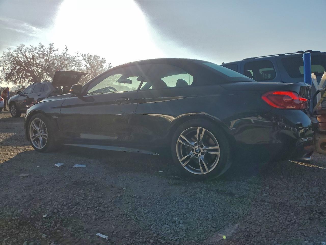 BMW 4 SERIES 440I