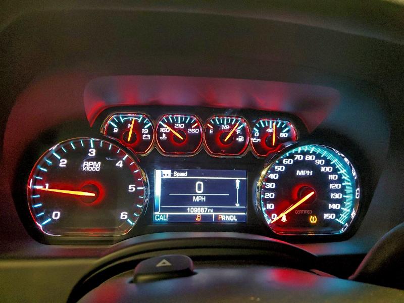 2020 CHEVROLET TAHOE POLI #3305361347