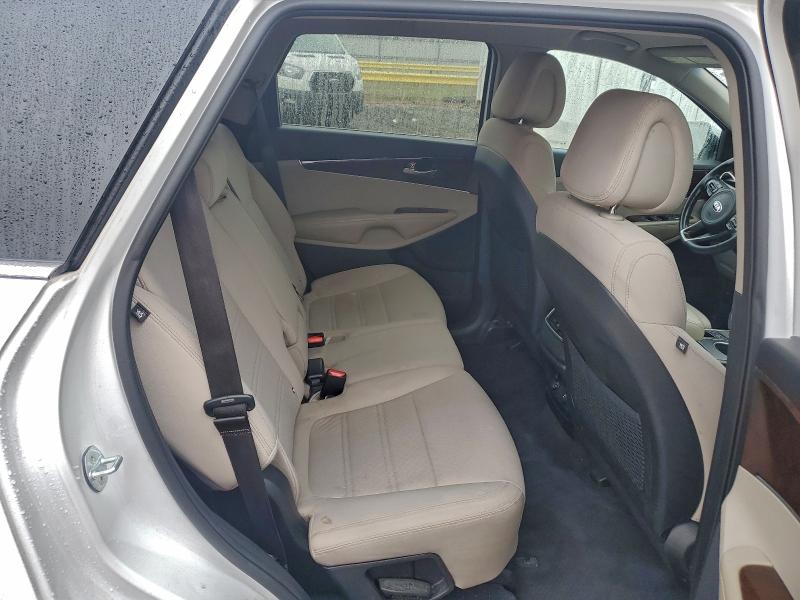 2016 KIA SORENTO LX #3297048526