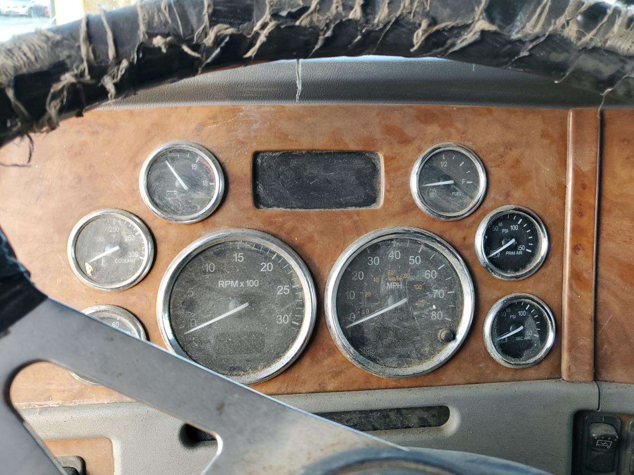 Lot #3308338060 2007 PETERBILT TRACTOR 379