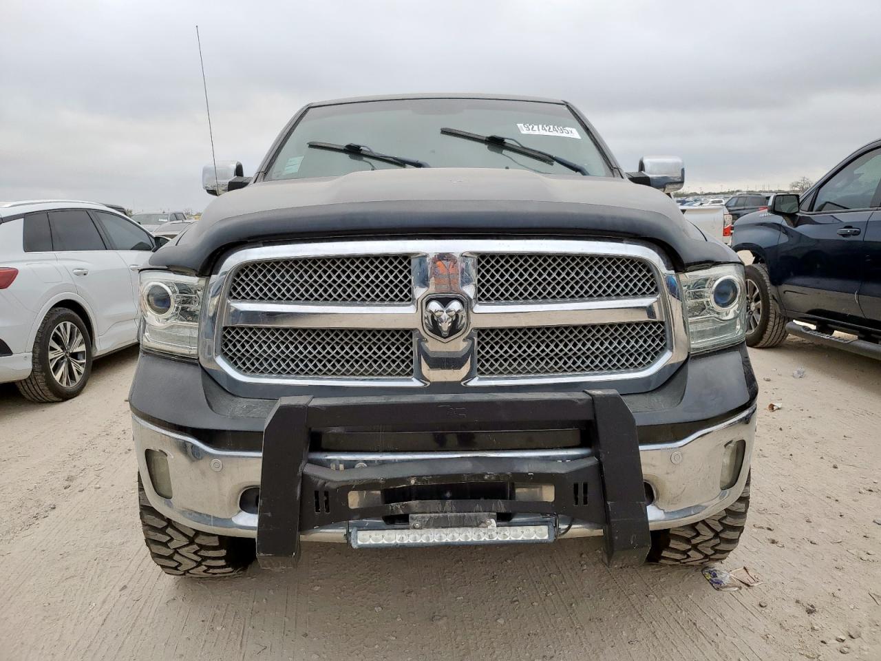 RAM 1500 LONGHORN