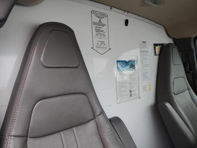 2022 GMC SAVANA CUT #3297934822