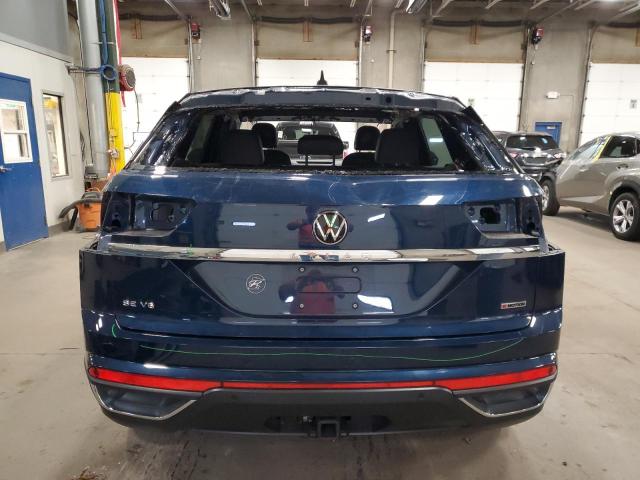 2022 VOLKSWAGEN ATLAS CROS 1V2HE2CA2NC227957