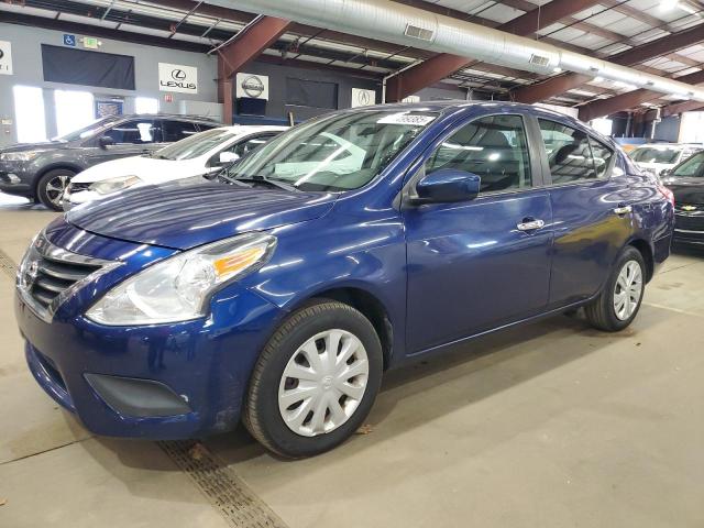2018 NISSAN VERSA S - 3N1CN7AP8JL803827