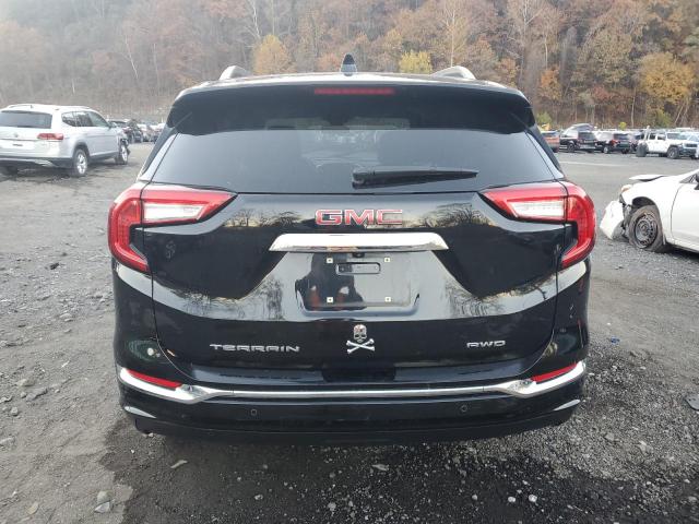 2022 GMC TERRAIN DE #3310318984