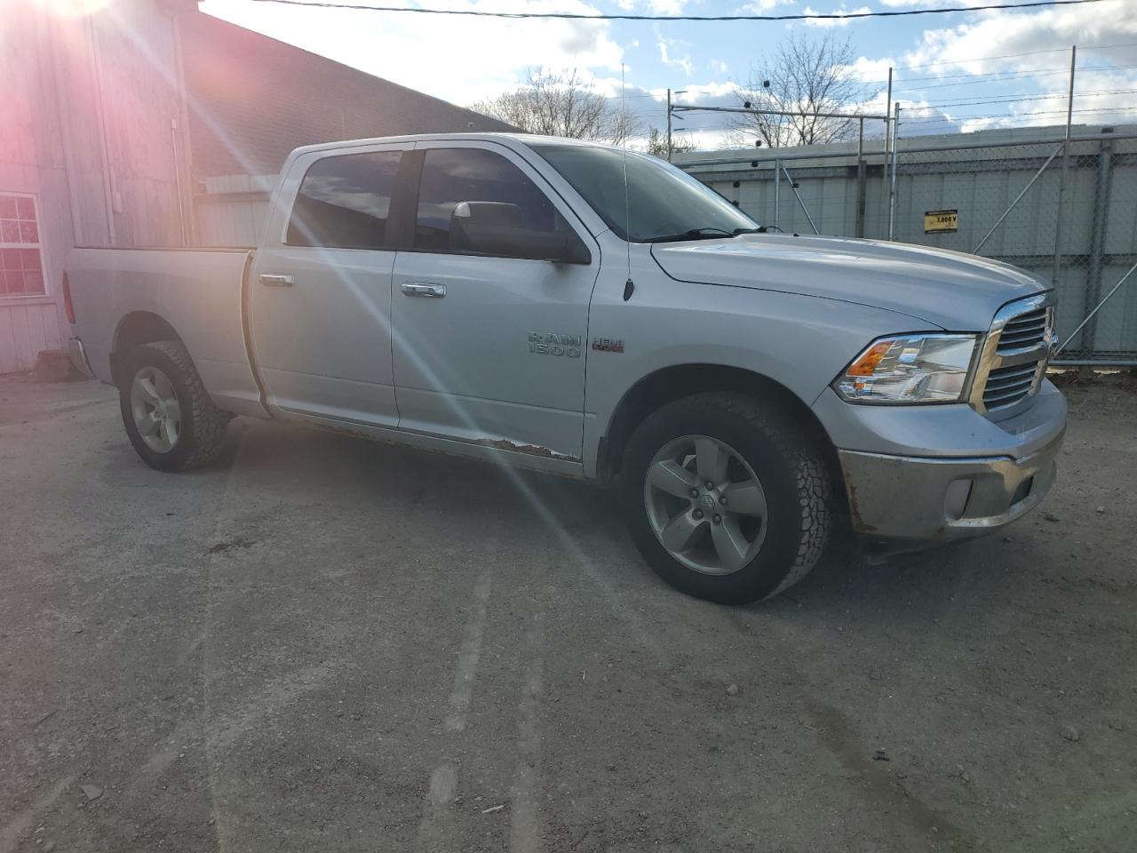 Lot #3303663928 2014 RAM 1500 SLT