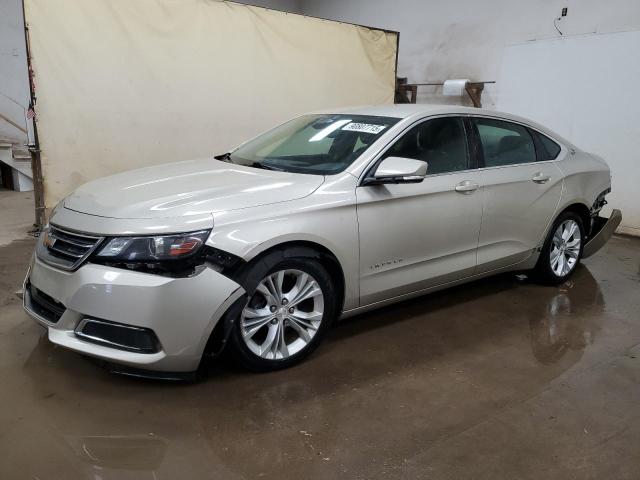 Global Auto Auctions: 2015 CHEVROLET IMPALA LT