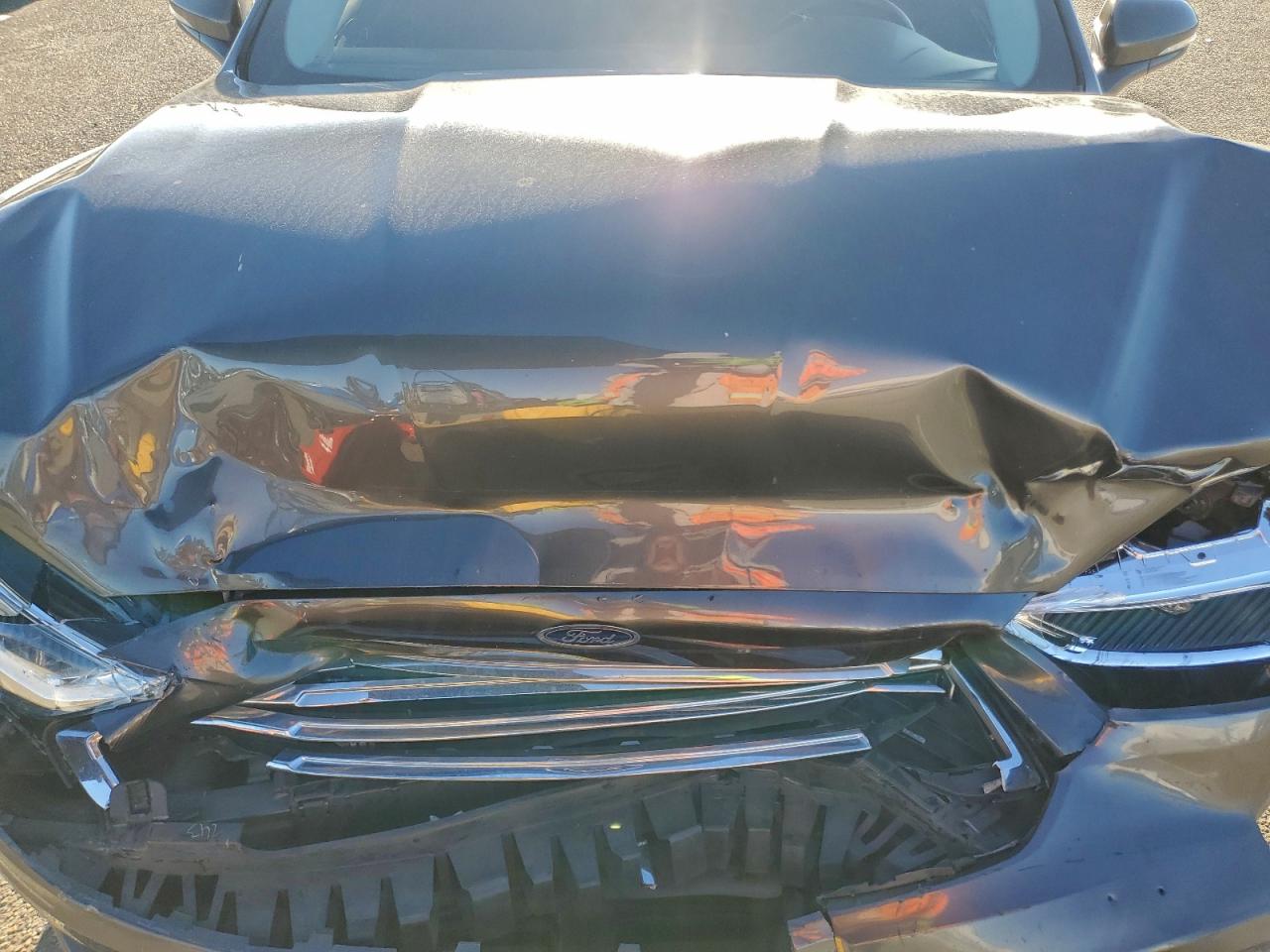 FORD FUSION TITANIUM/PLATINUM PHEV