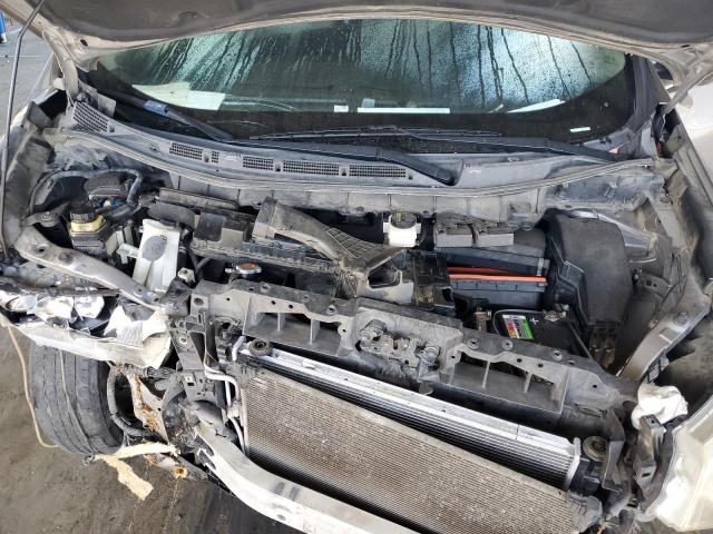 2011 NISSAN QUEST S #3301874450