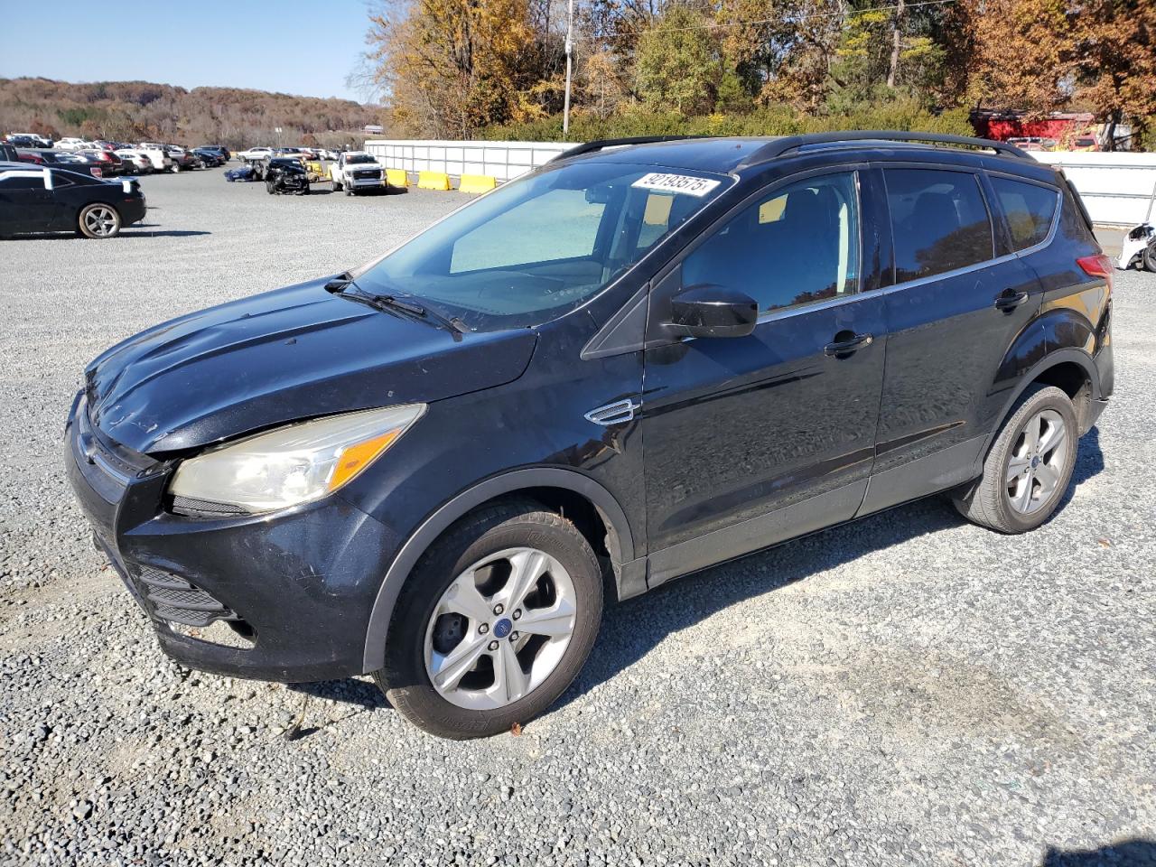 FORD ESCAPE SE