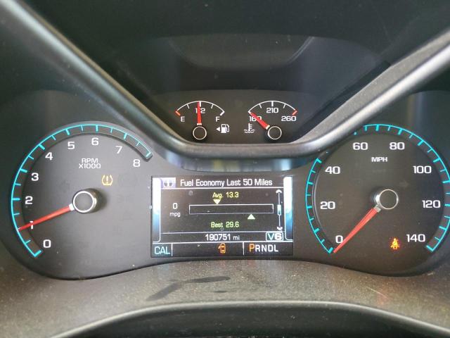 2017 CHEVROLET COLORADO L - 1GCGTCEN3H1199532