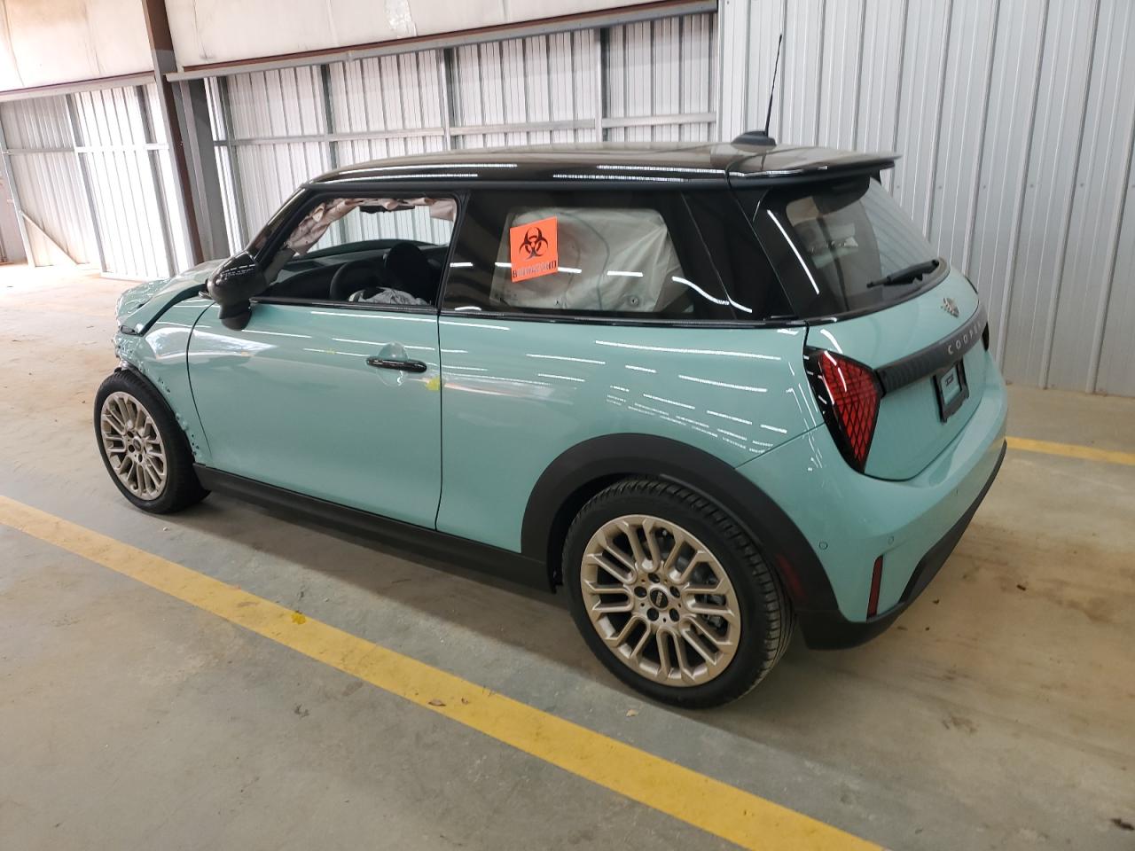 MINI COOPER S