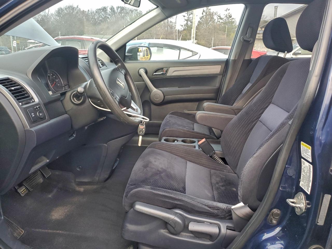 Lot #3311696252 2008 HONDA CR-V EX