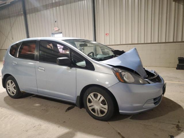 2009 HONDA FIT #3301940464