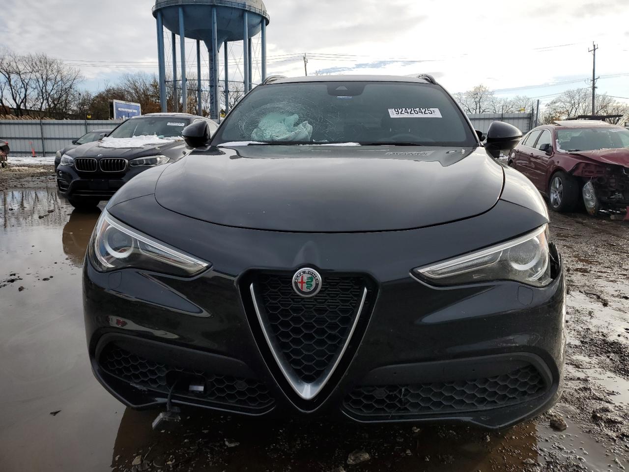 ALFA ROMEO STELVIO TI