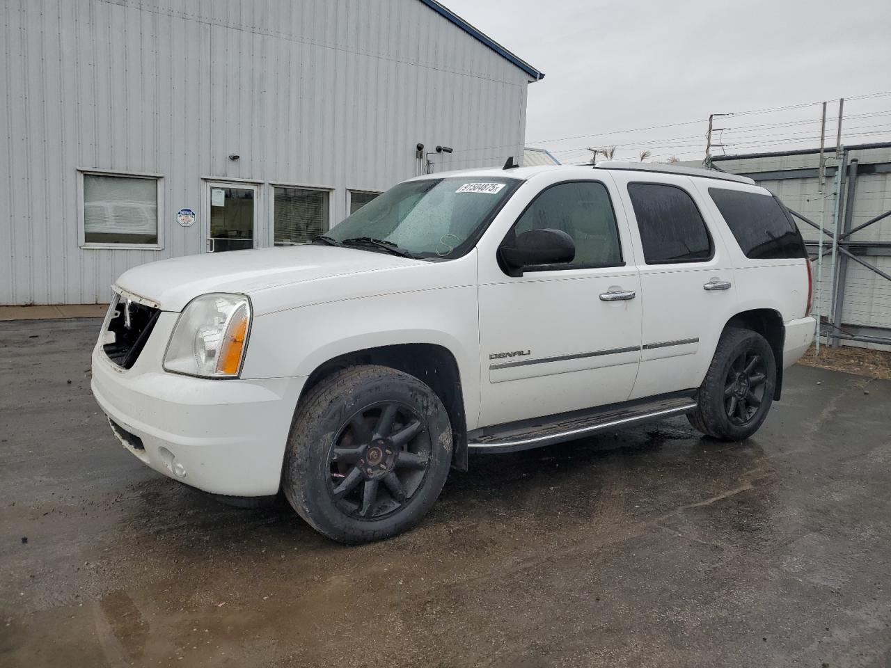 GMC YUKON DENALI