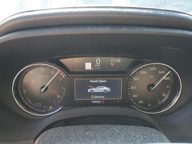 2022 CADILLAC CT4 LUXURY #3287592041