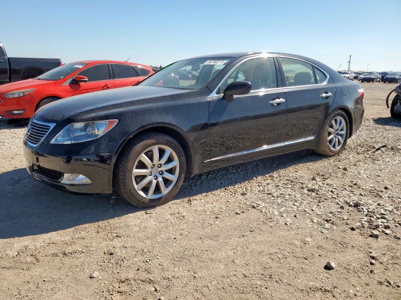 Global Auto Auctions: 2007 LEXUS LS 460