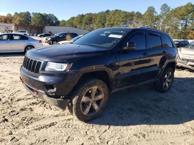 Global Auto Auctions: 2011 JEEP GRAND CHER