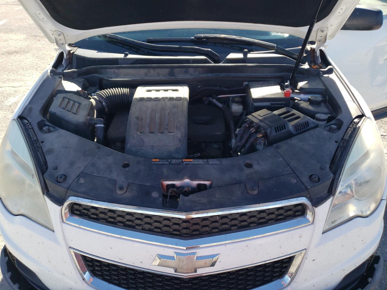 CHEVROLET EQUINOX LS