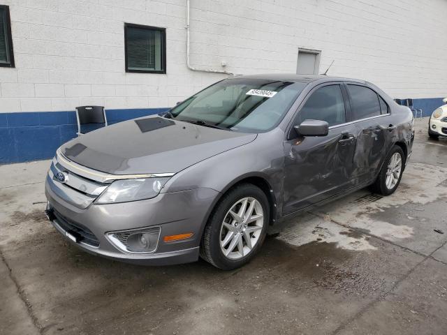 Global Auto Auctions: 2012 FORD FUSION SEL