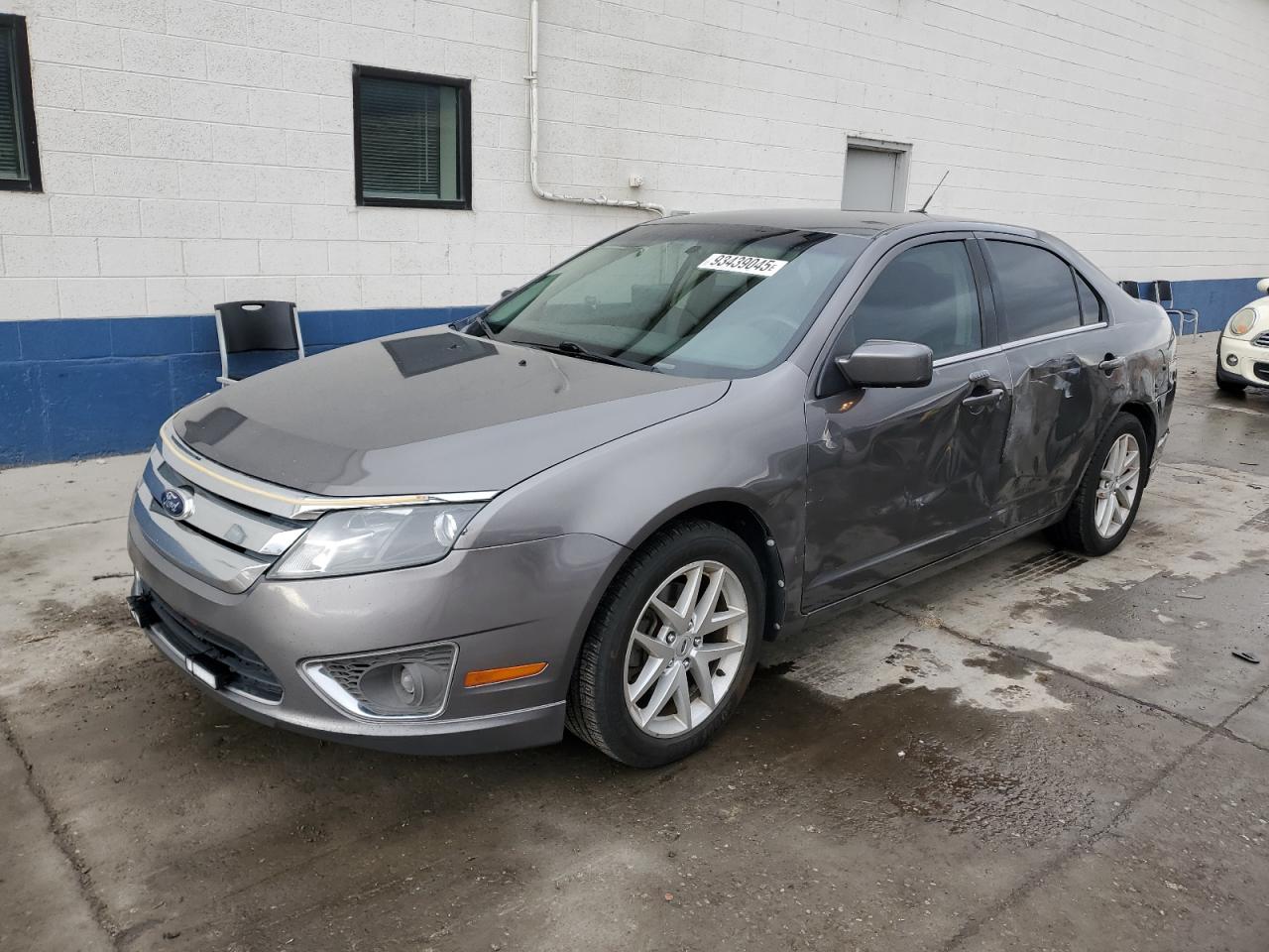 FORD FUSION SEL