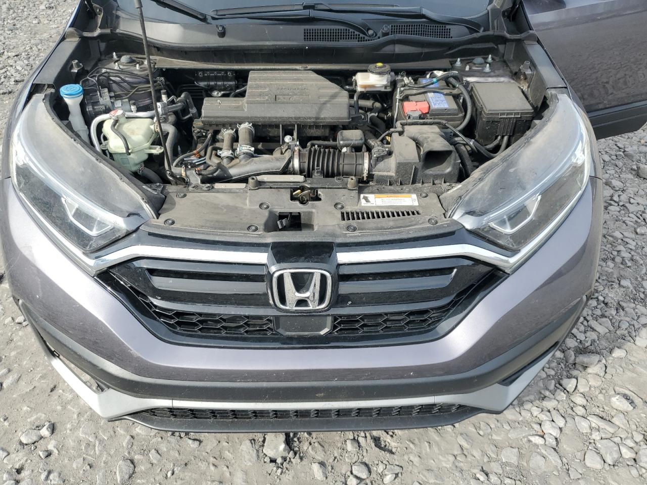 HONDA CR-V EX