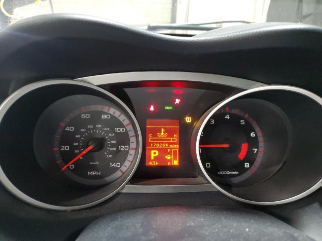 2009 MITSUBISHI OUTLANDER #3286666347