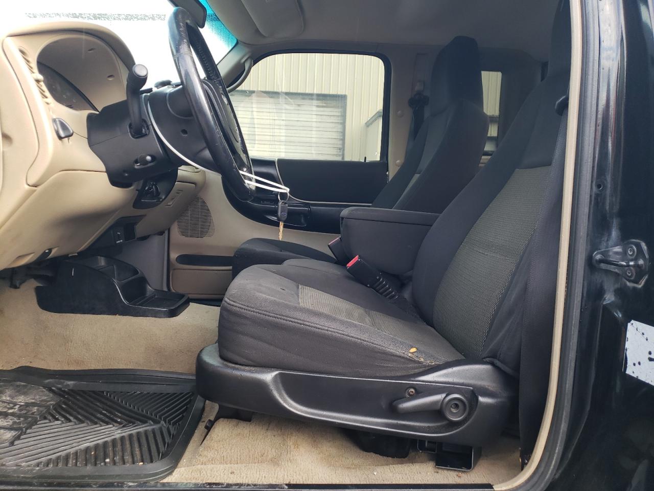 Lot #3291569922 2004 FORD RANGER SUP