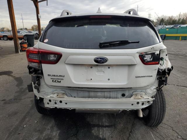 2020 SUBARU CROSSTREK #3296641031