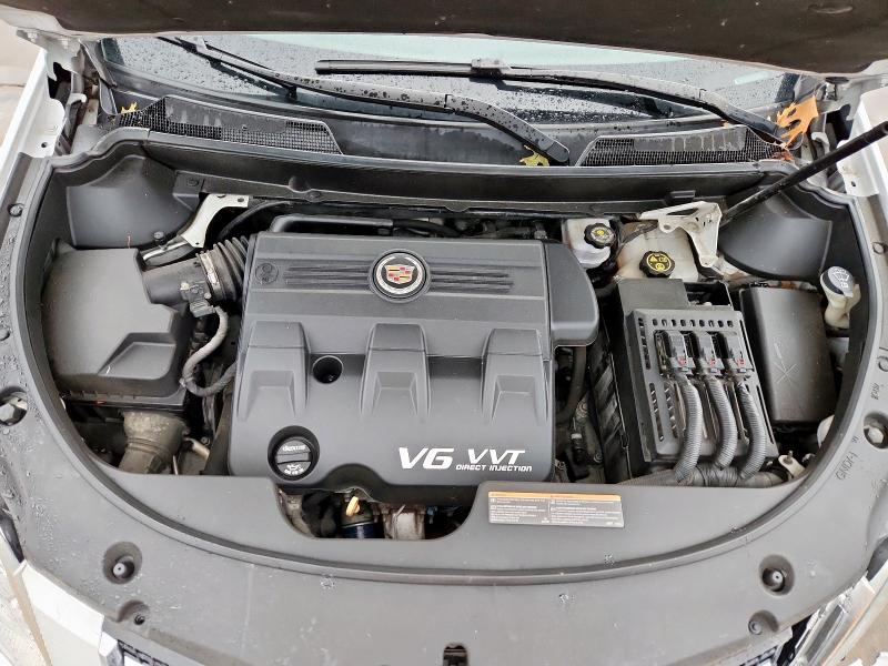 2014 CADILLAC SRX LUXURY #3297200393