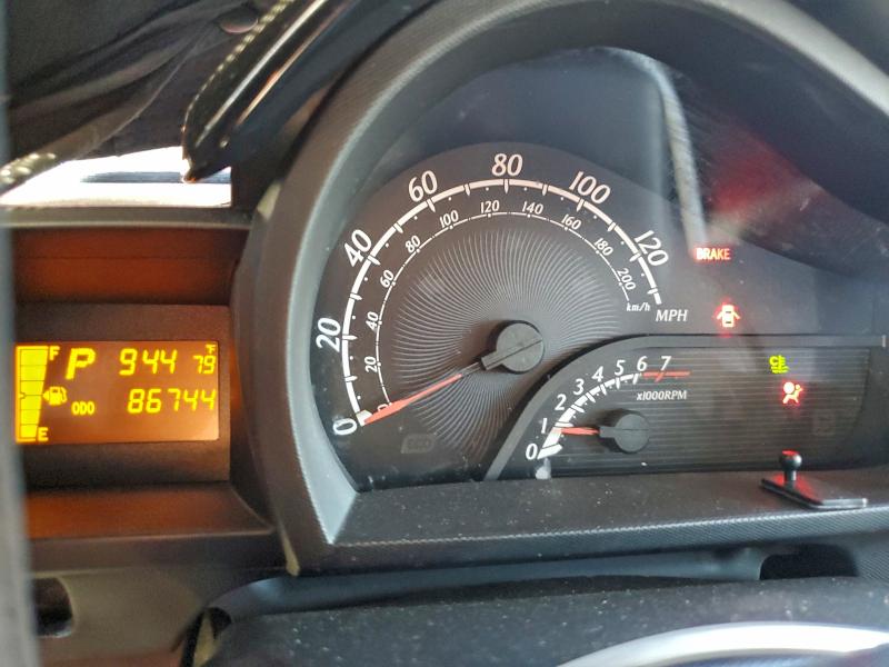 2013 TOYOTA SCION IQ #3303730430