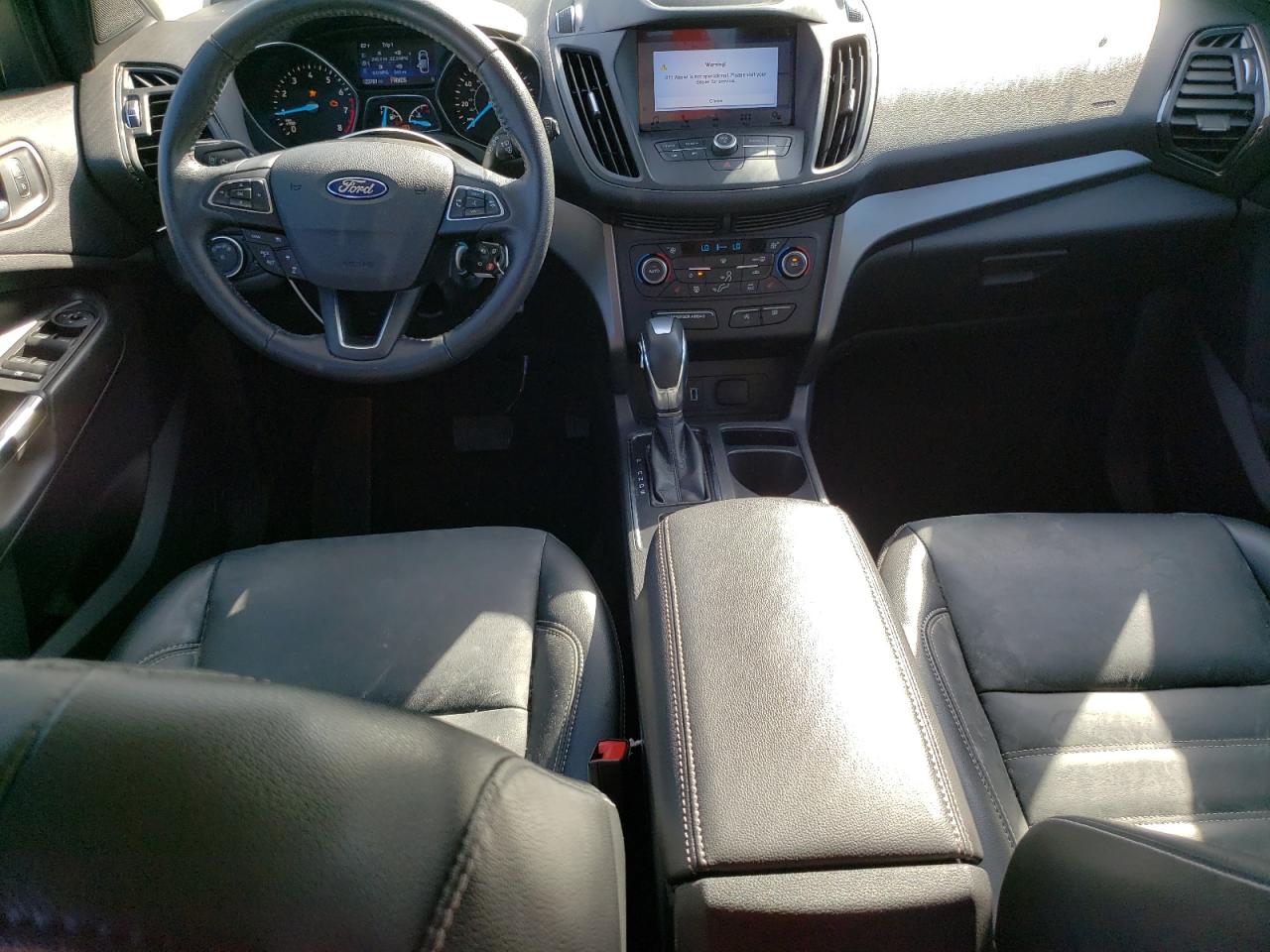 FORD ESCAPE SEL