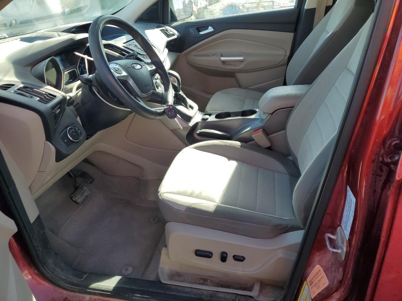 Lot #3287876095 2014 FORD ESCAPE SE