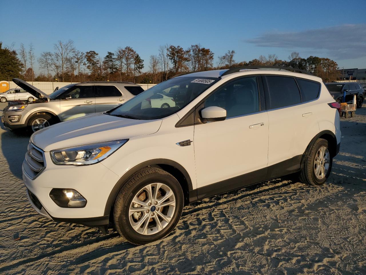 FORD ESCAPE SEL