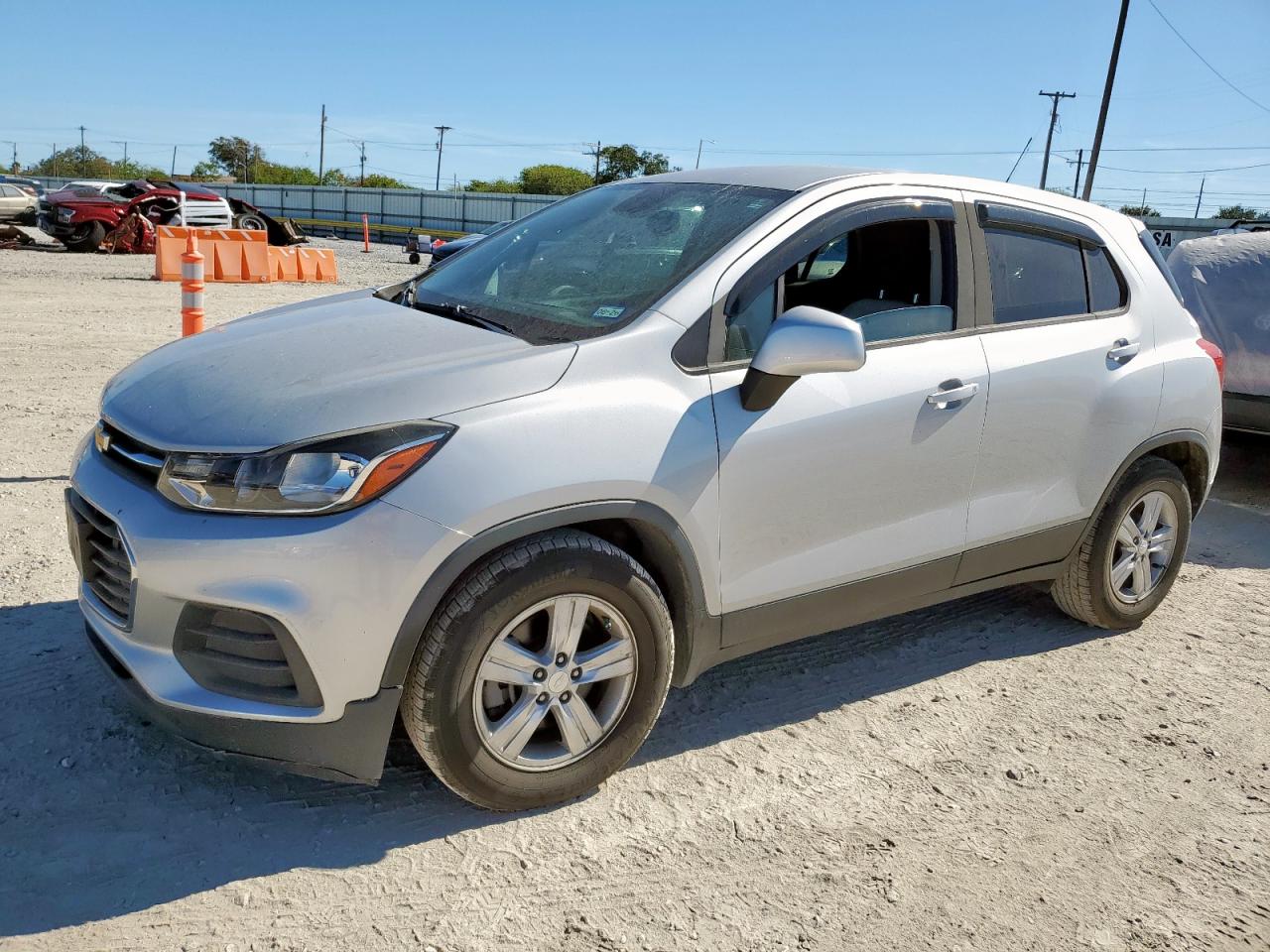 CHEVROLET TRAX LS
