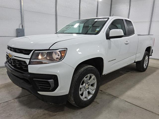 Global Auto Auctions: 2022 CHEVROLET COLORADO L