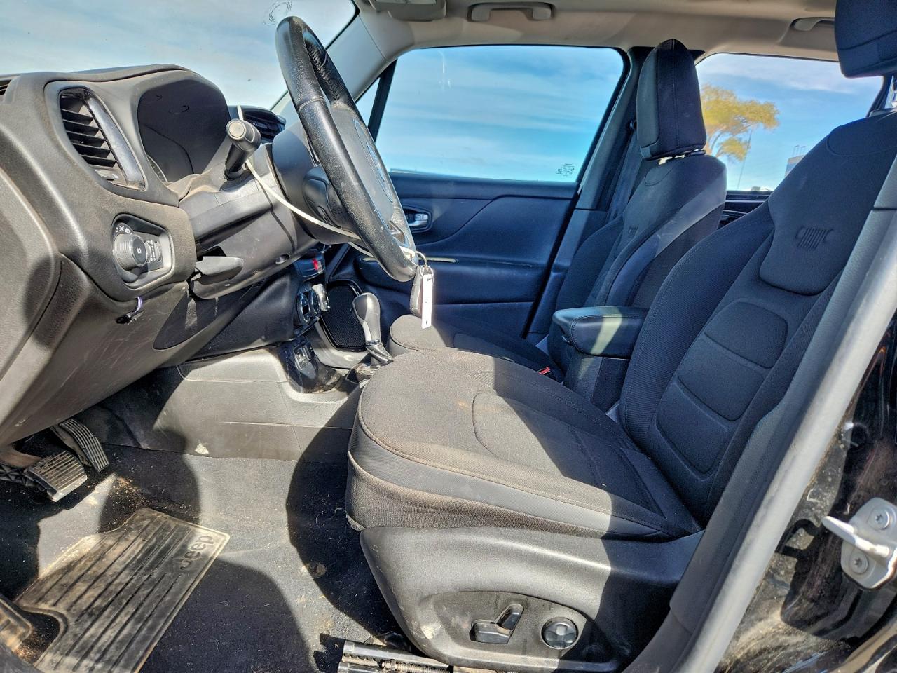 JEEP RENEGADE LATITUDE