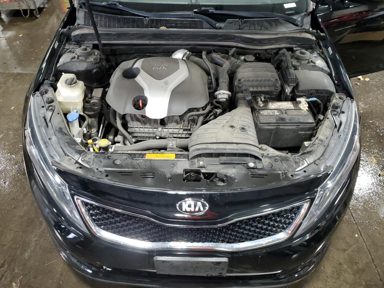 KIA OPTIMA SX