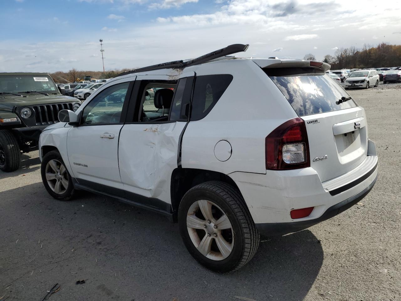 JEEP COMPASS LATITUDE