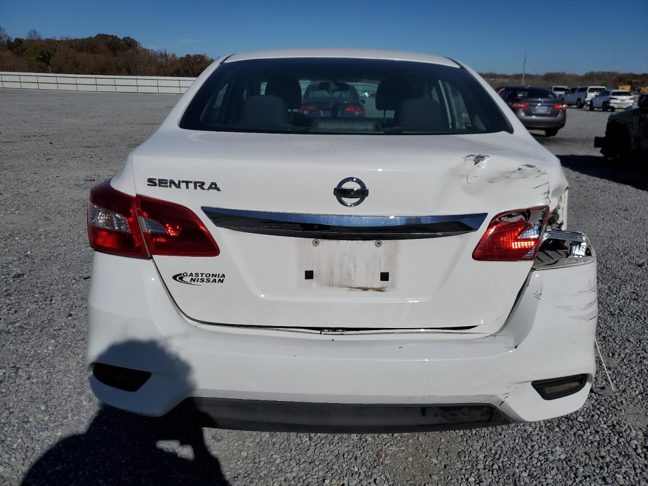 NISSAN SENTRA S