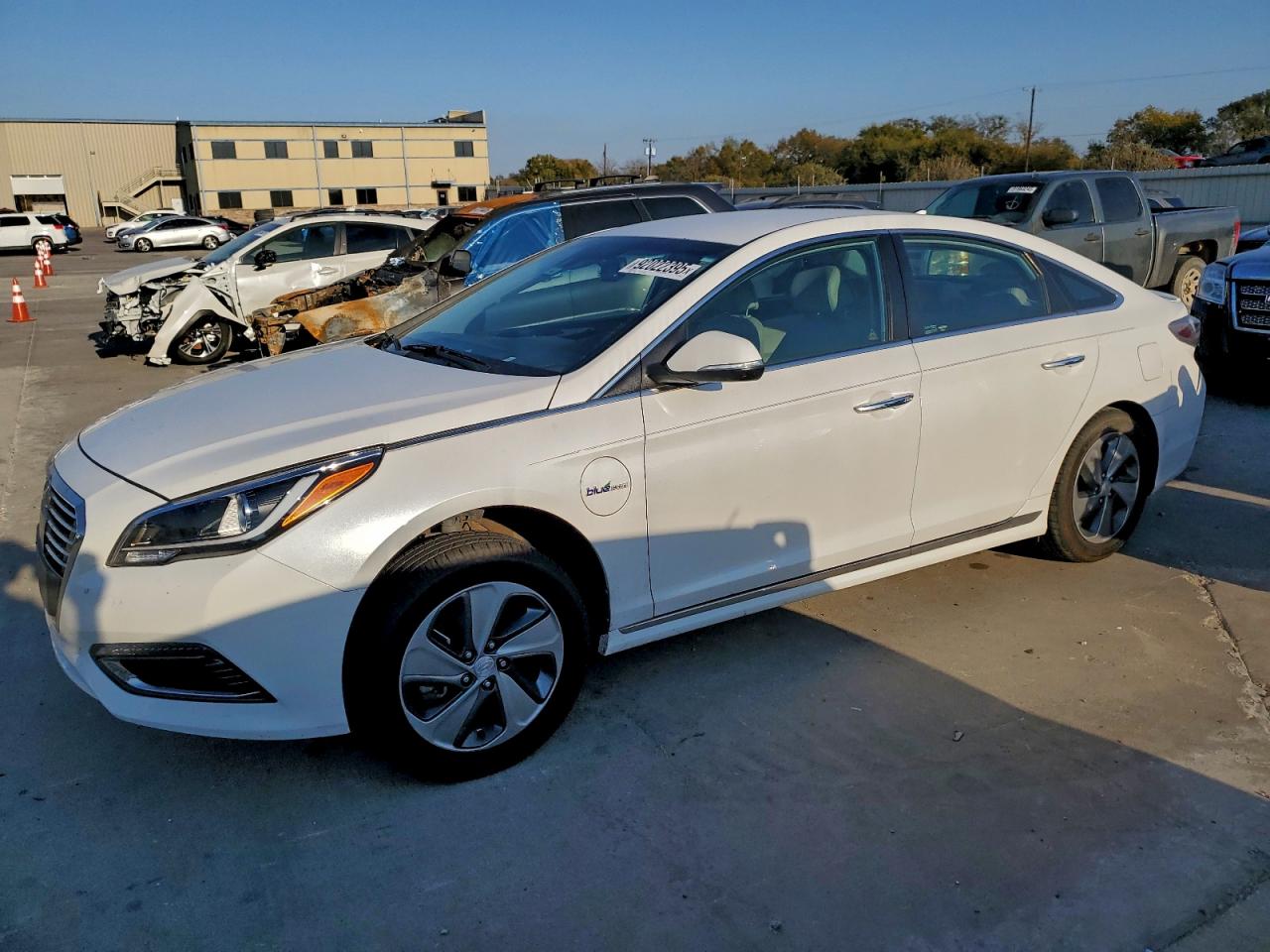 HYUNDAI SONATA PLUG-IN HYBRID