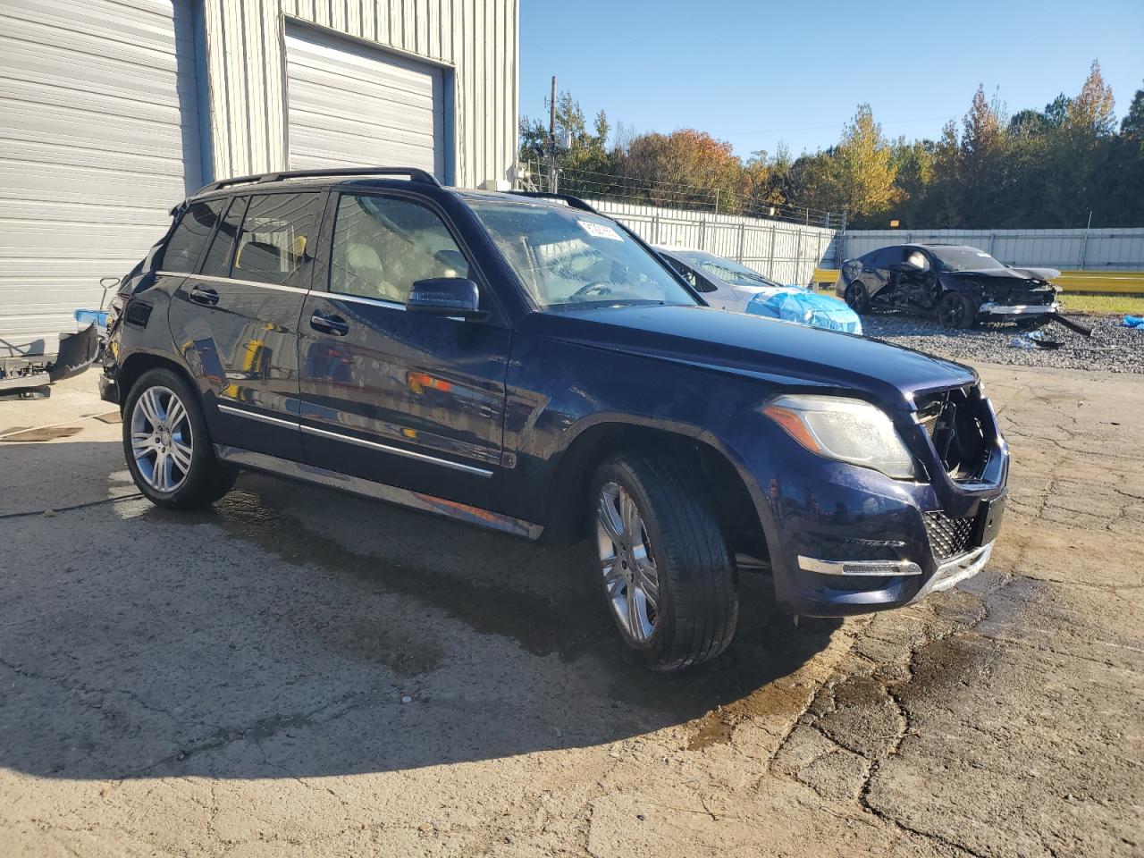 MERCEDES-BENZ GLK-CLASS 350